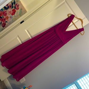 Lulus Bridesmaid Dress - worn once